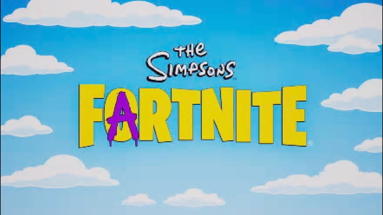 !NEW! Fortnite Simpsons Event