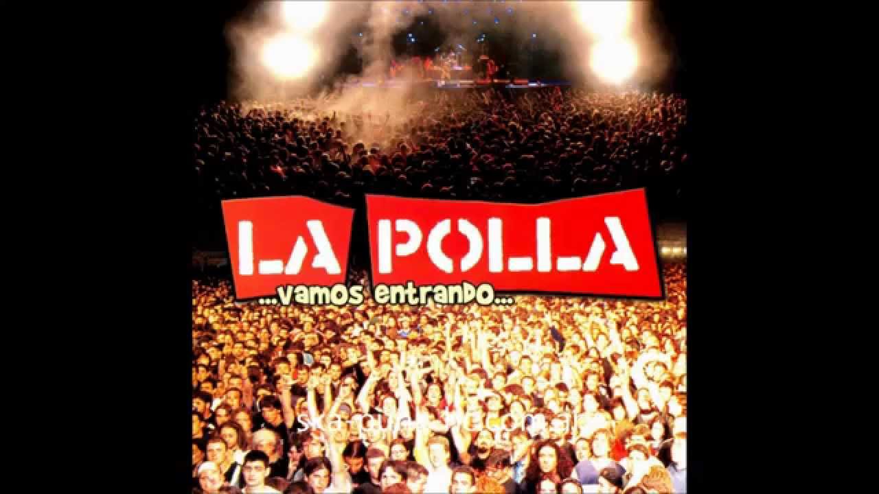 La Polla Records - Vamos entrando [FULL ALBUM]