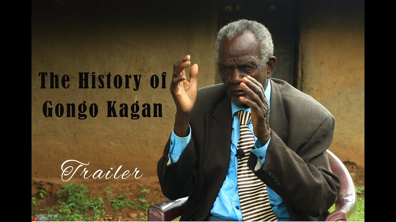 The History of Gongo - Kagan Trailer