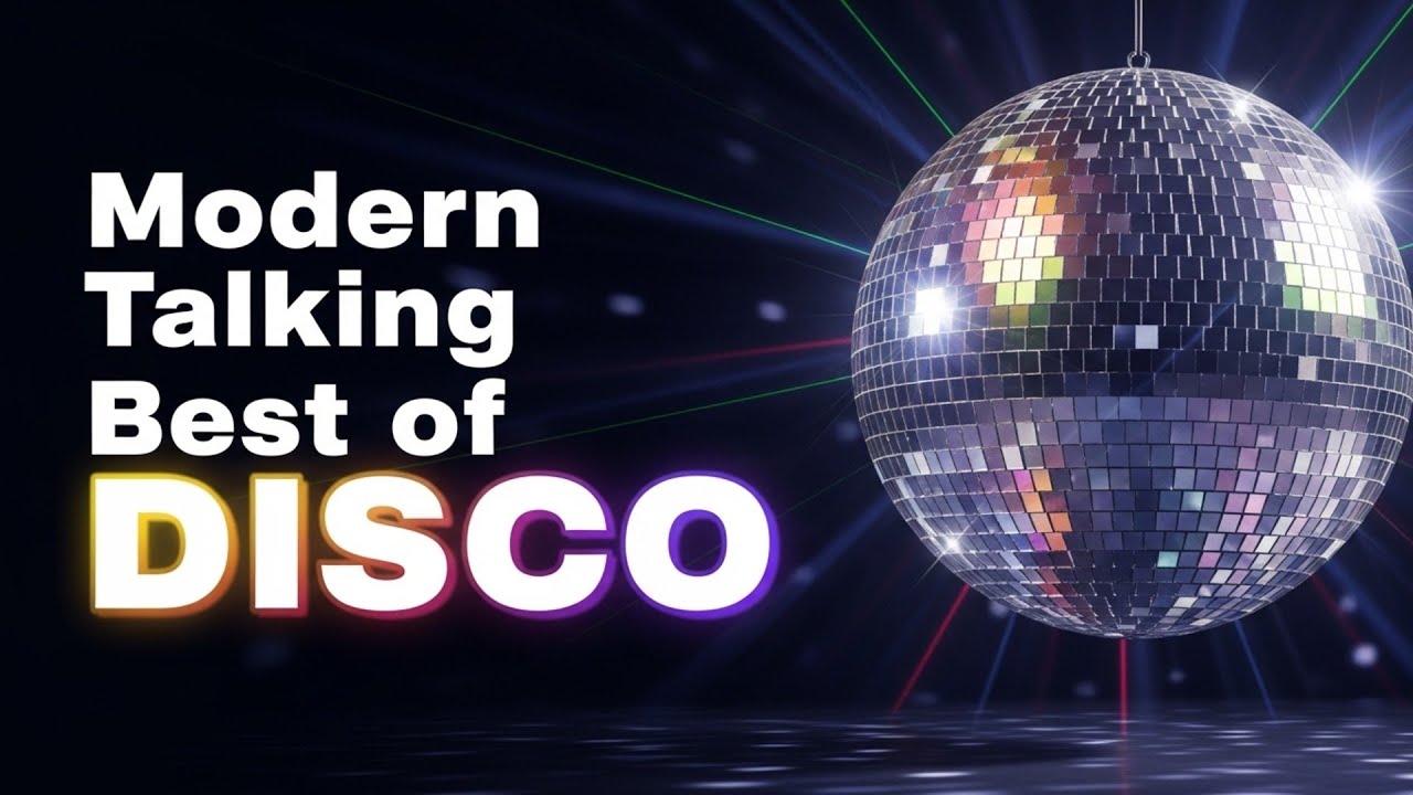 Best Modern Talking Style Disco Remix 80s Nonstop Party Ultimate Love Songs Hits Special New