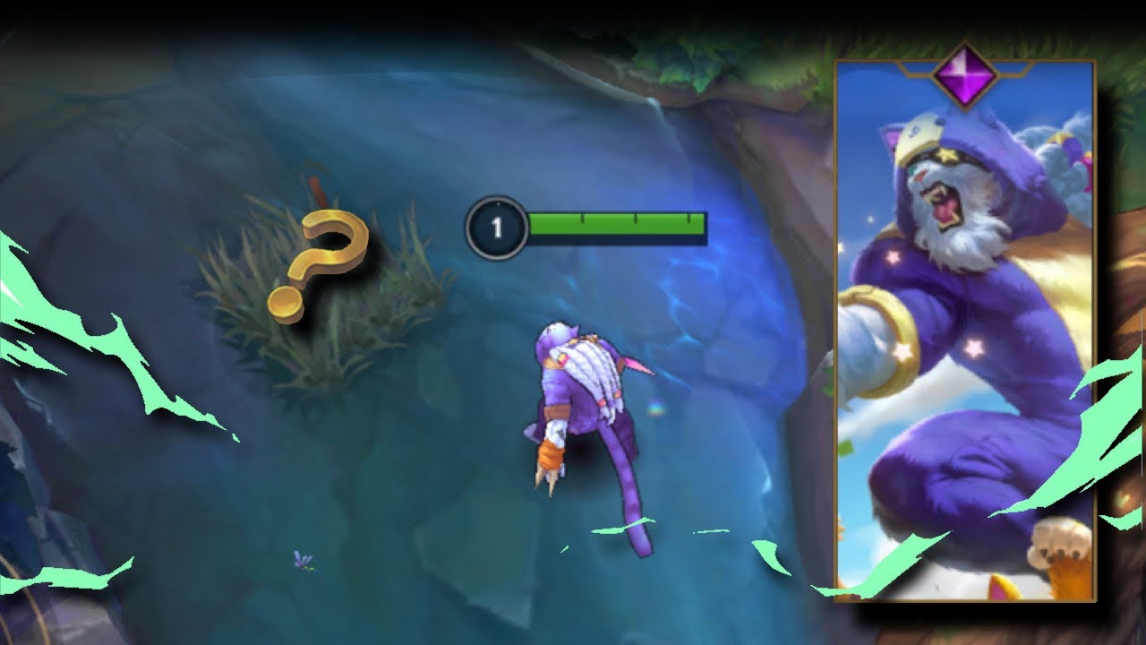 RENGAR NEW BUSH SYSTEM IS OUT OF THE META THIS SEASON 17? | WILD RIFT