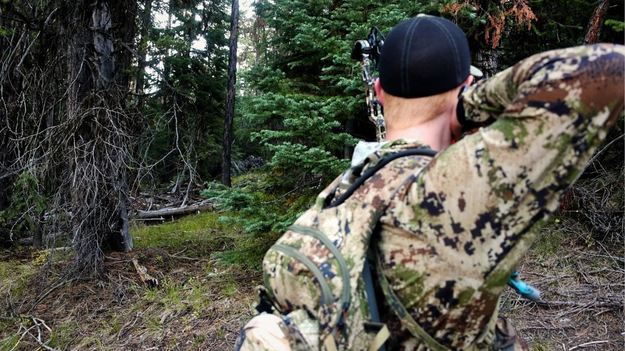 OREGON ARCHERY ELK HUNT 2025 EP.13 || SCREAMING BULLS