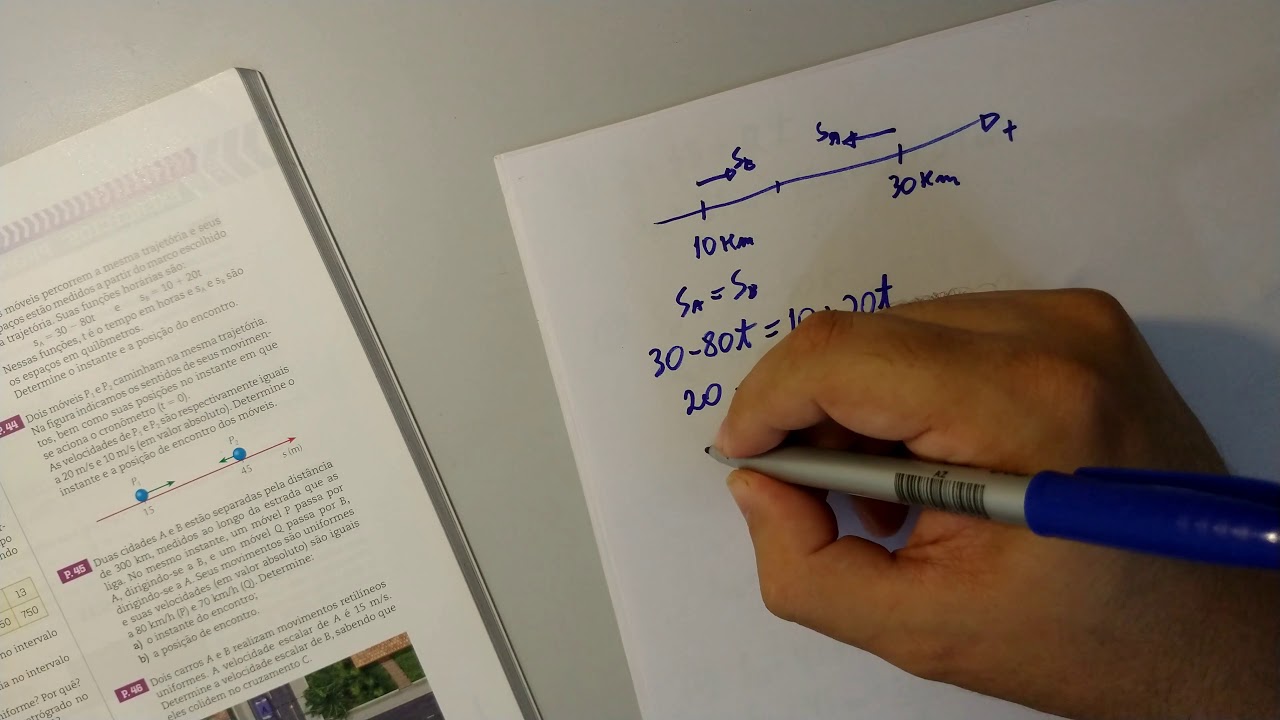 Os Fundamentos da Física - Vol1 - Cap3 - P43