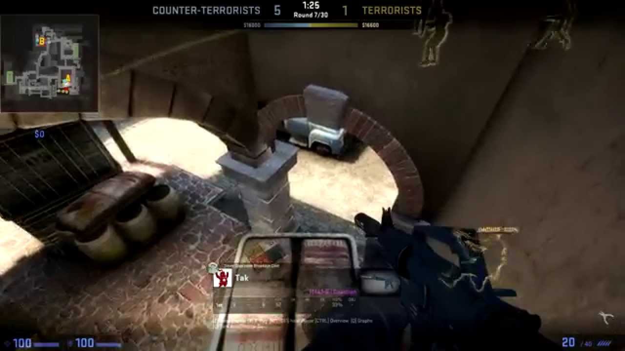 CS GO Matchmaking in a nutshell