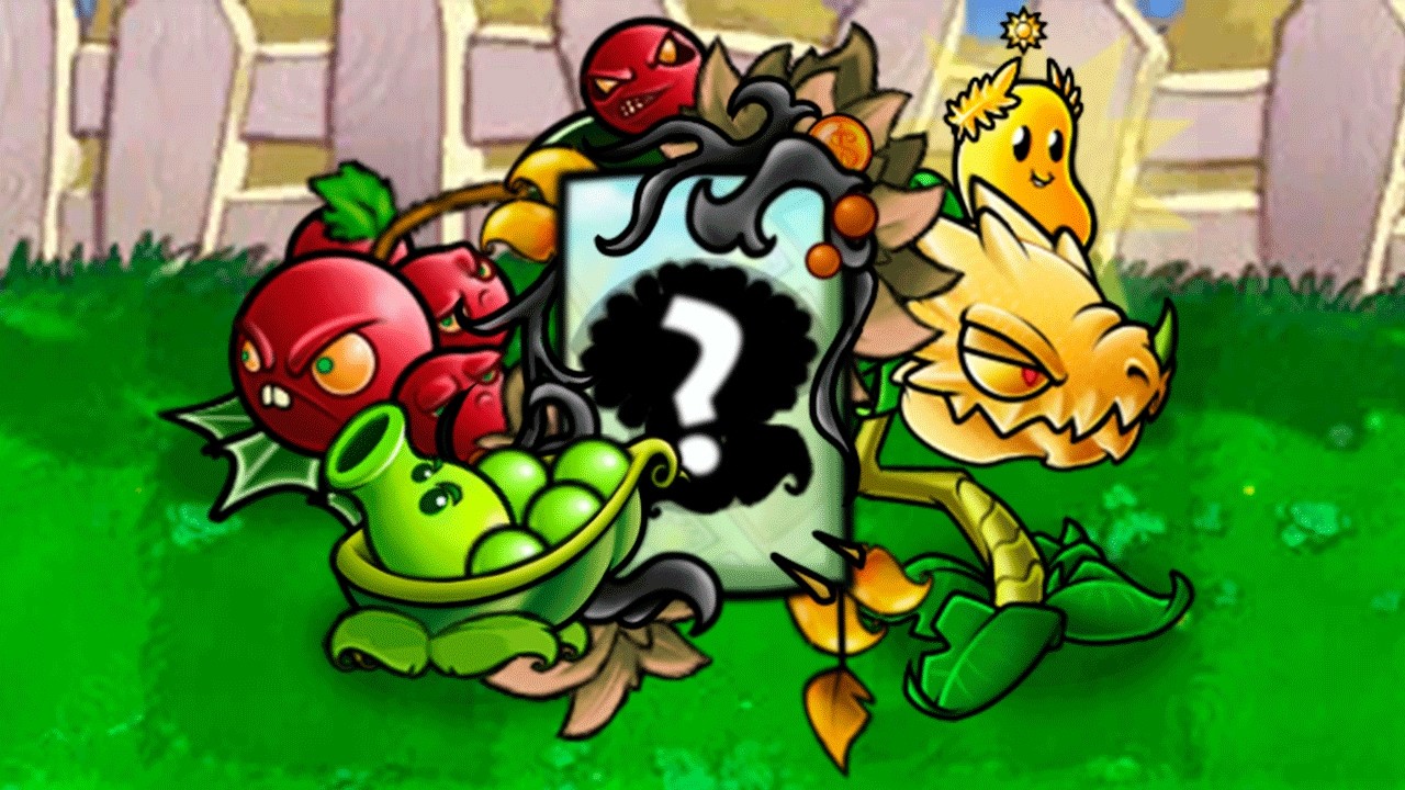 PvZ Gacha v0.35.1 | Modo Aventura