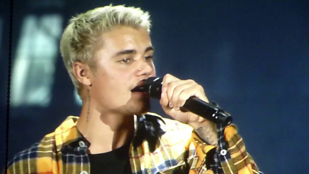 LIFE IS WORTH LIVING -JUSTIN BIEBER: PURPOSE WORLD TOUR  7.15.16 ACNJ
