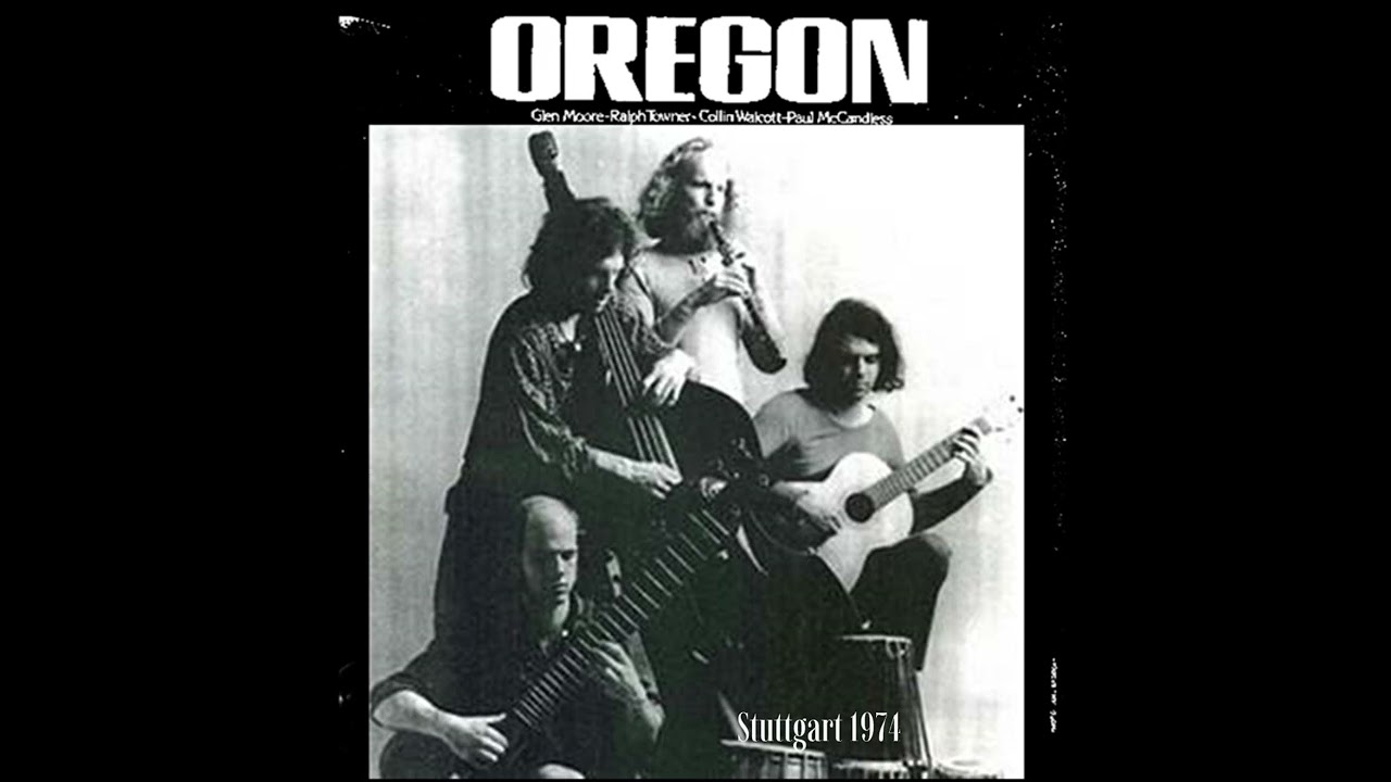 Oregon Aurora 1974