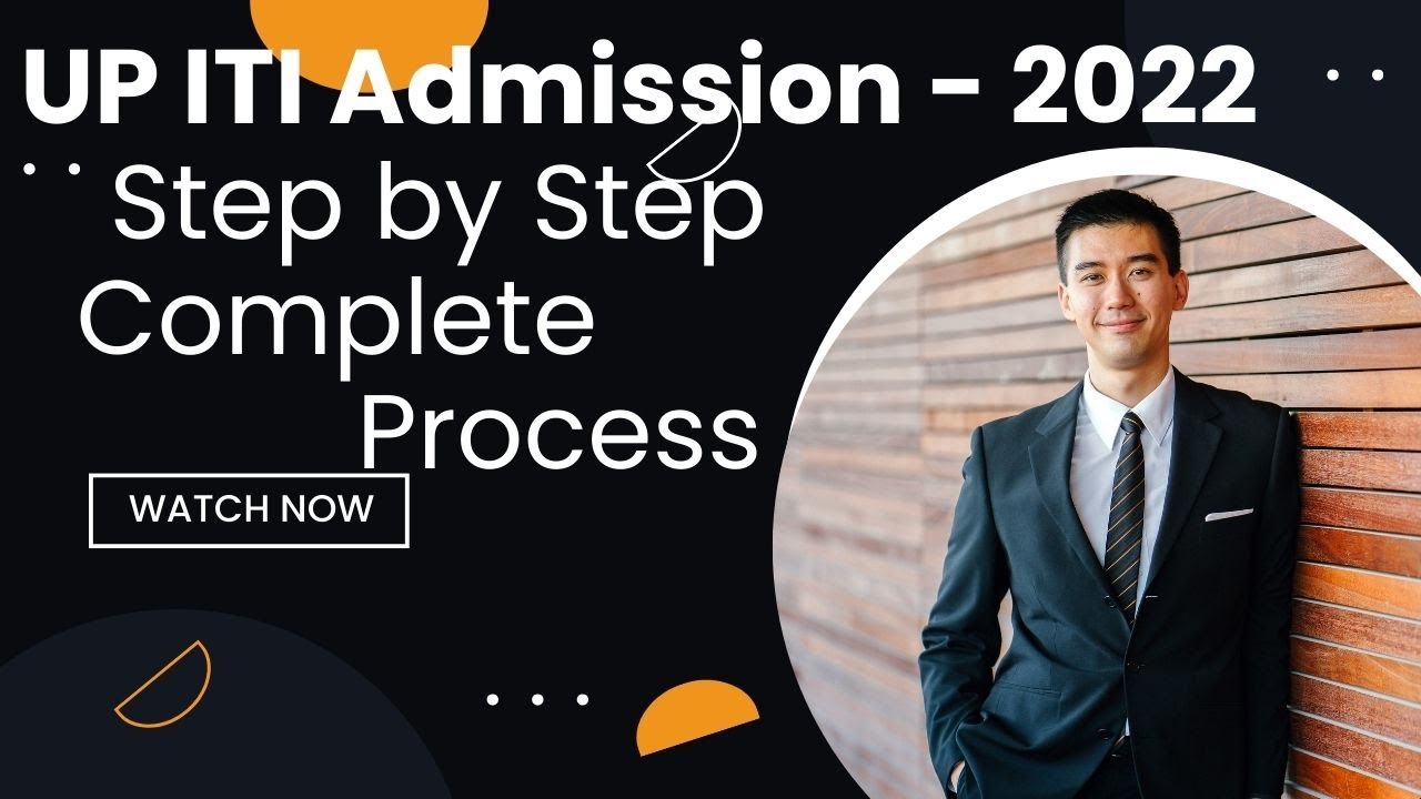UP ITI Admission 2022 Online Form Kaise bhare  ITI UP का आवेदन कैसे करे ?