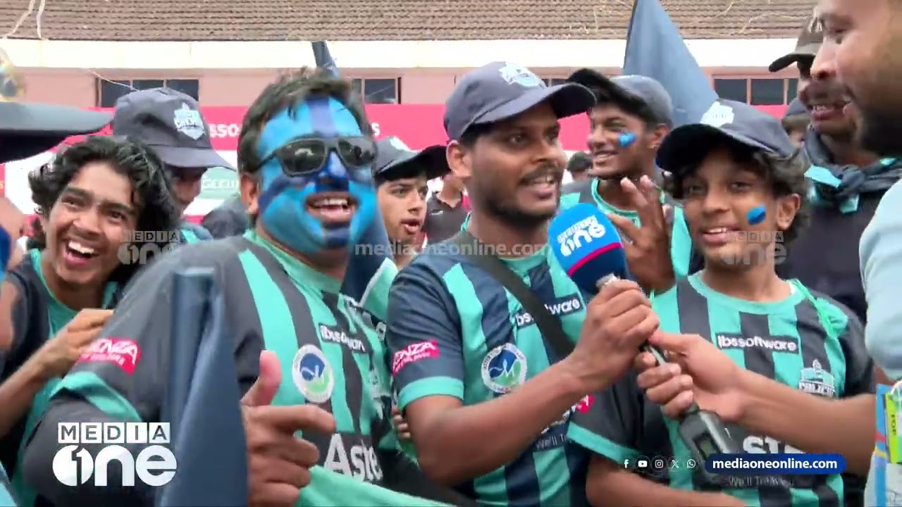 Super League Kerala | 'വേർ ഈസ് മലപ്പുറം?'; സൂപ്പർ ലീ​ഗ് കേരളയിൽ ആരാധകാവേശം കടലോളം...