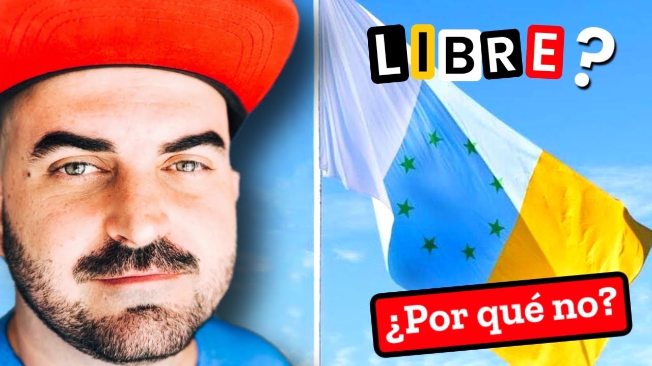 ¿Por qué CANARIAS no es UN PAIS INDEPENDIENTE? 🇮🇨