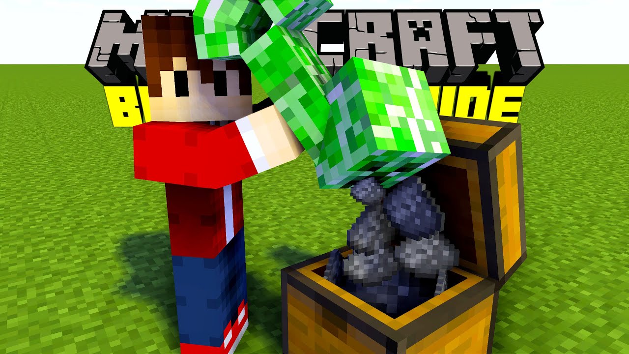 Wie baut man eine Creeperfarm in Minecraft | Minecraft Bedrock Guide Staffel 2 #47 | LarsLP