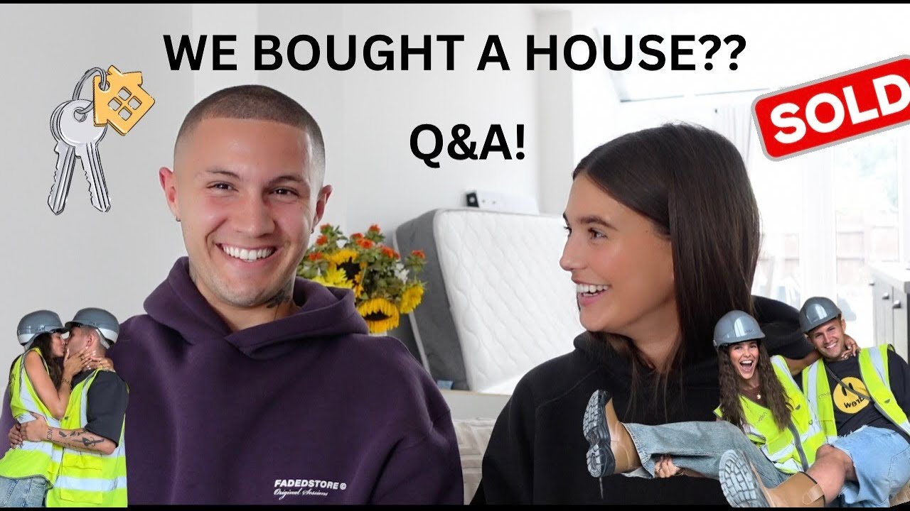 HOUSE Q&A | NAT&ETHAN