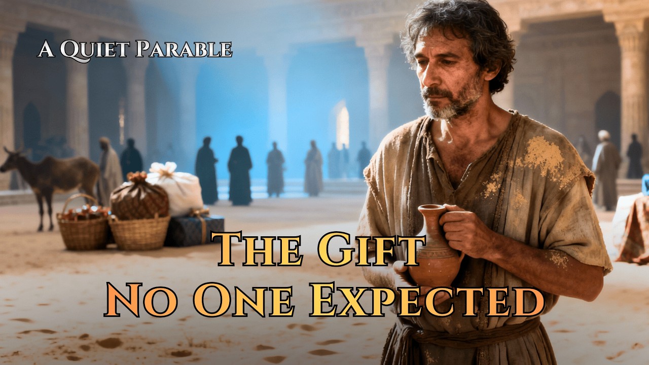 The Gift No One Expected | A Quiet Parable