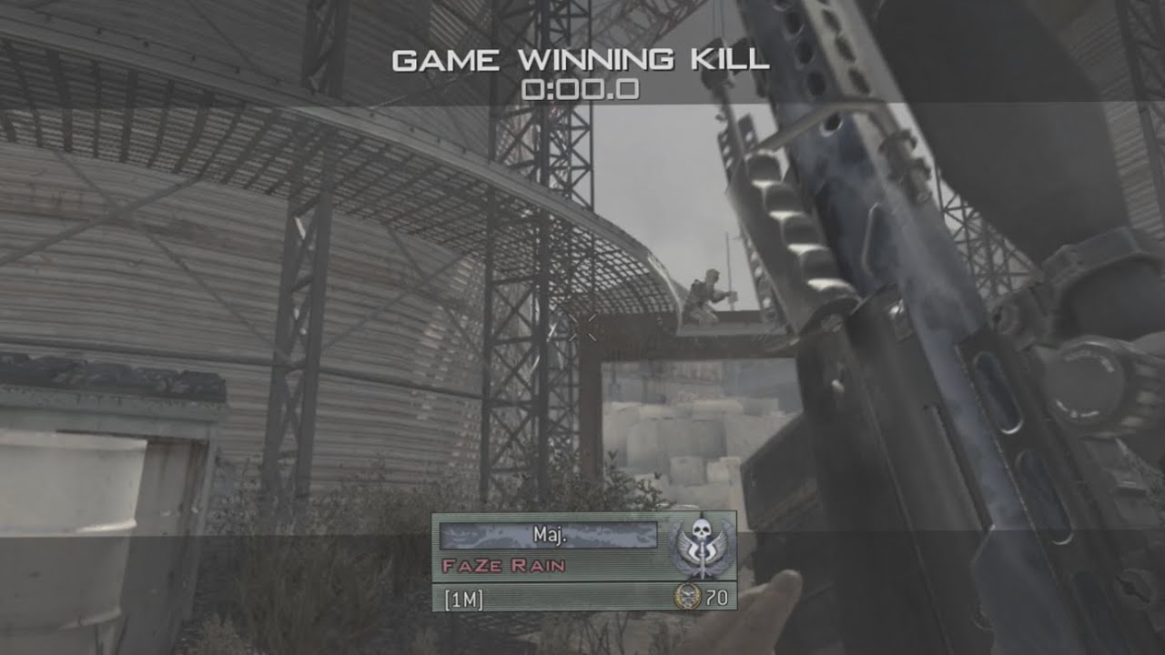 FaZe Rain - Run