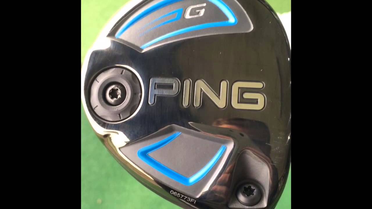 Ping G Series Fairway Wood Vs Ping G30 Fairway Wood *The Belfry*