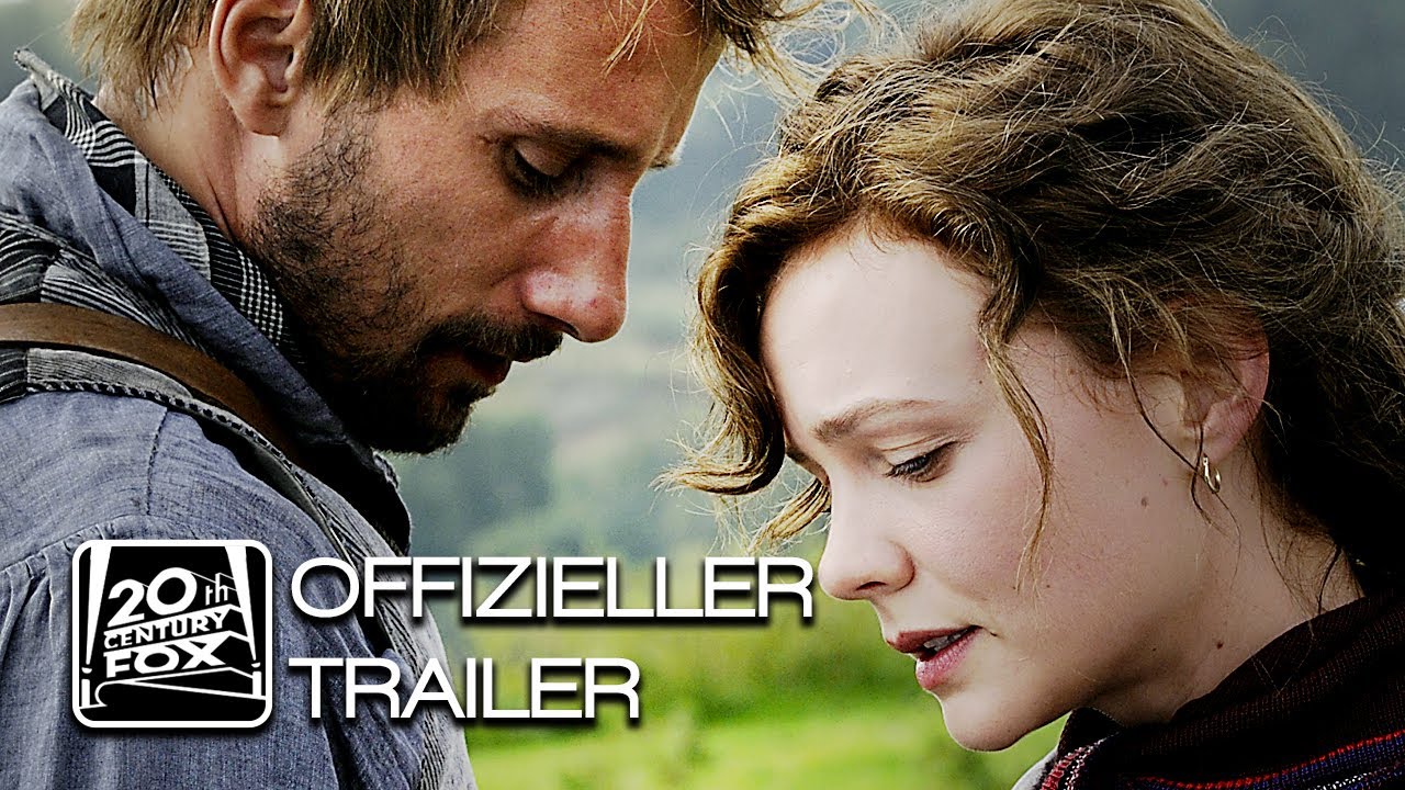 Am grünen Rand der Welt | Trailer 1 | Deutsch HD (Carey Mulligan, Matthias Schoenaerts, Sturridge)