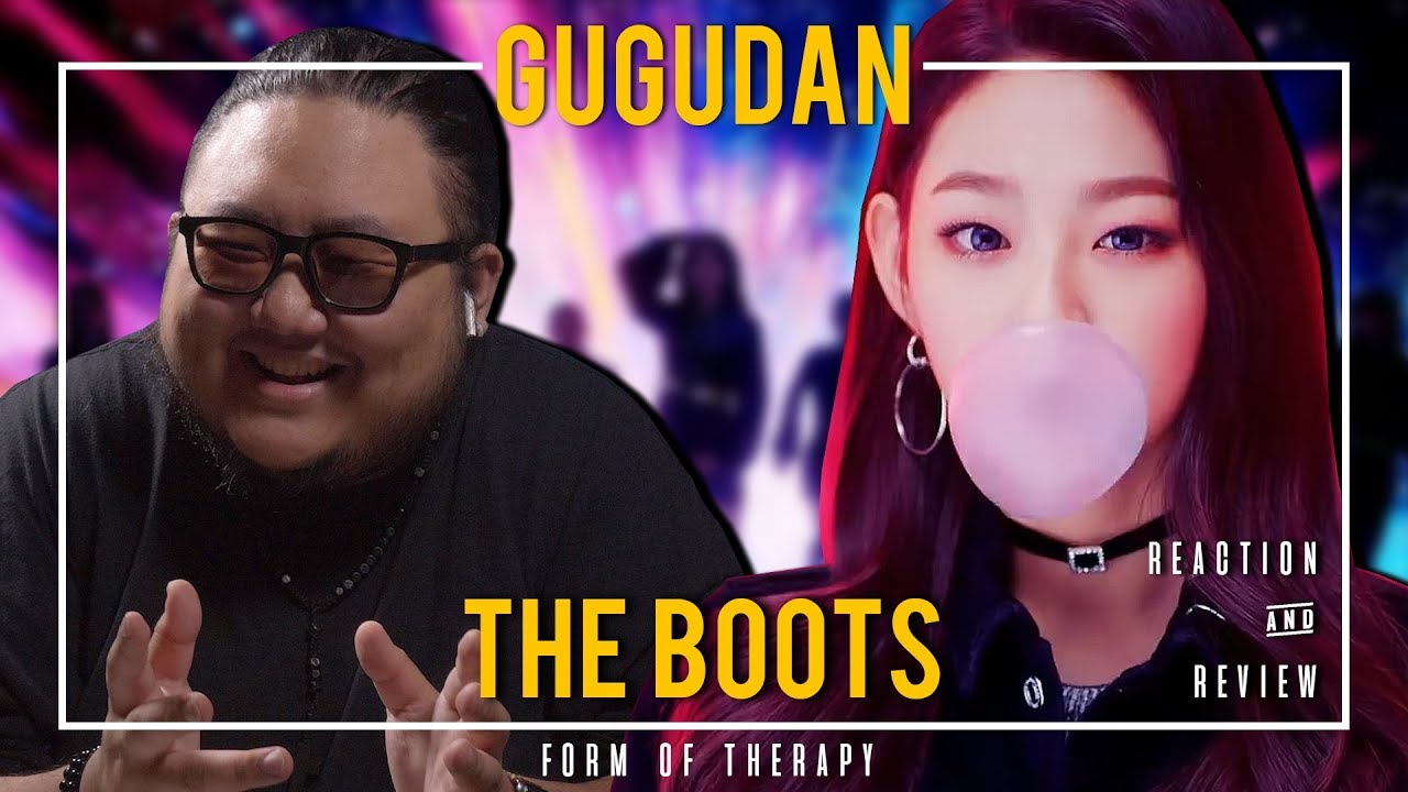 Producer Reacts to gugudan 