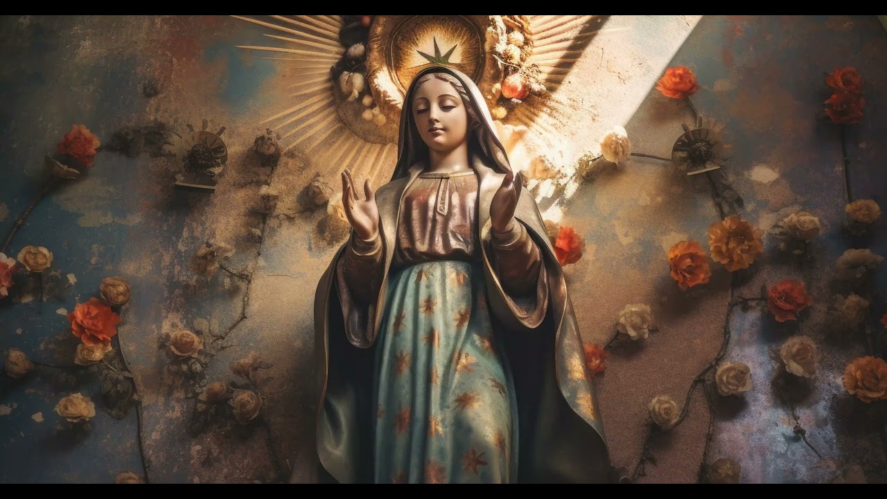 Holy Mary - Rayyans Elvis - CR3AXIONS #HolyGrail