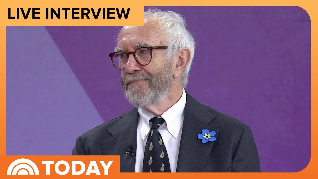 Jonathan Pryce on ‘Slow Horses,’ Iconic Roles and Embracing Age