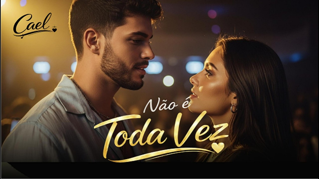 Cael - Não é Toda Vez