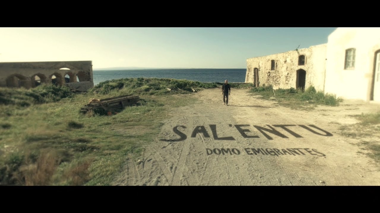 Domo Emigrantes - Sal'entu (Official Video)