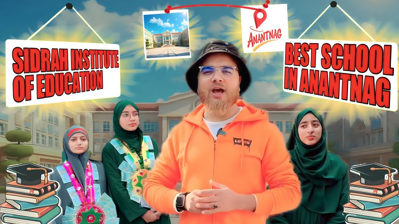 Sidrah Institute of Education ( Girls Wing) | Best School In Anantnag.