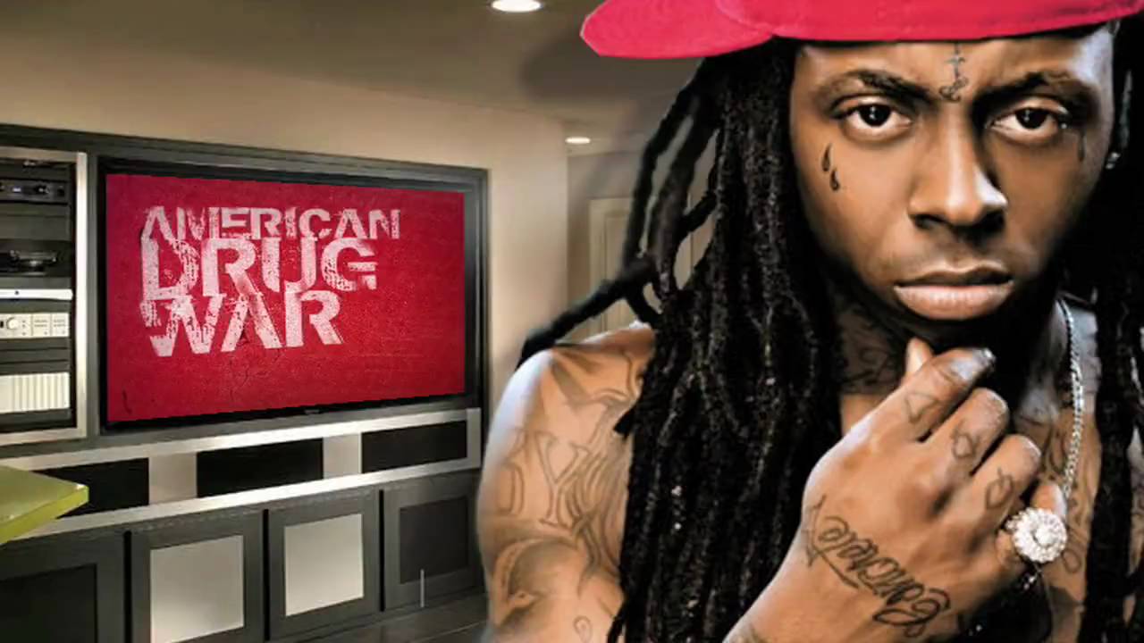 Lil Wayne on the Drug War