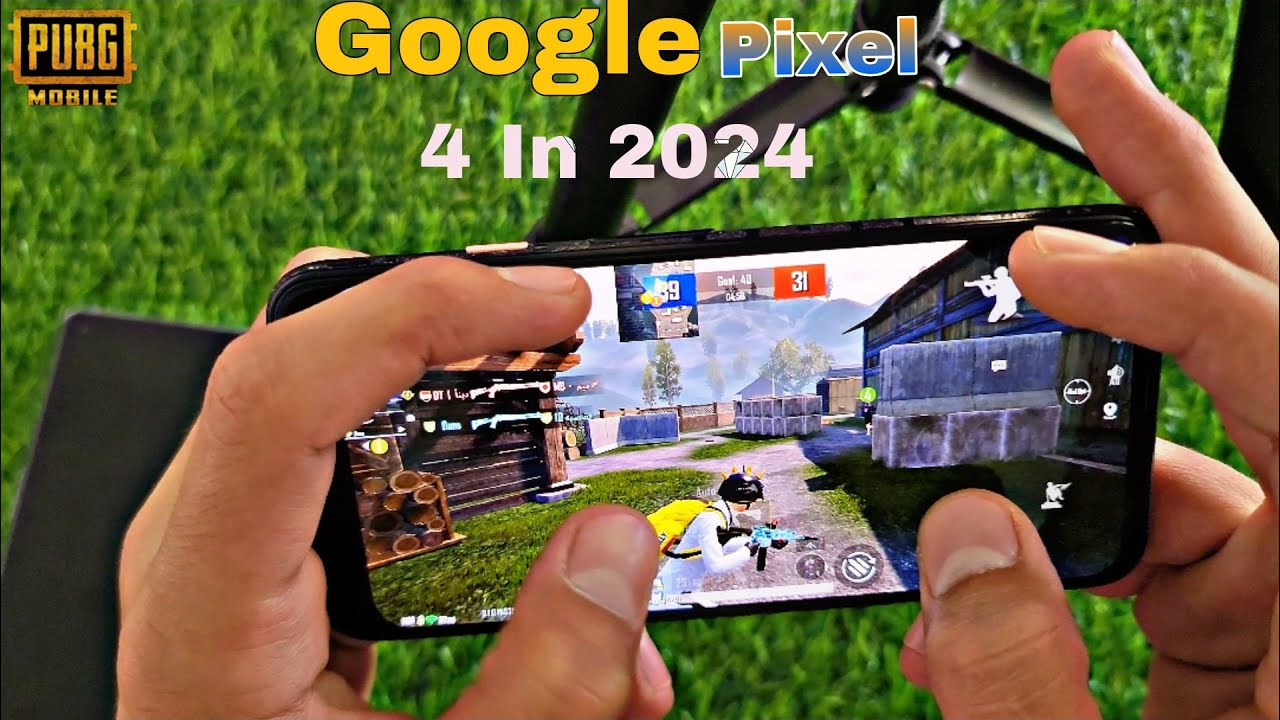 Google Pixel 4 Pubg Test In 2024🔥