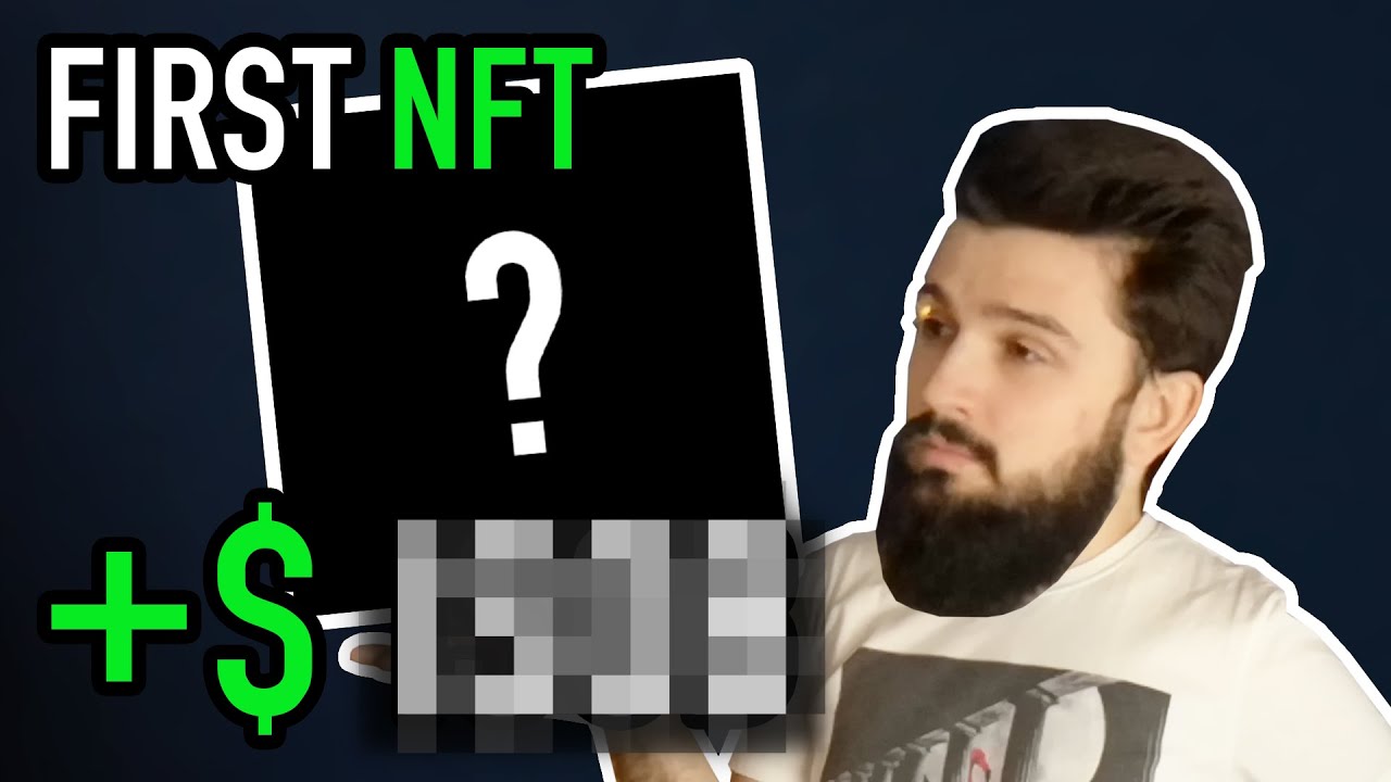 How to Sell NFTs for Beginners - How Much $ I Made From My Frist NFT