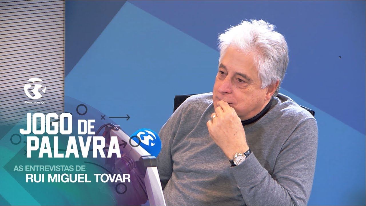 Jorge Coroado. 