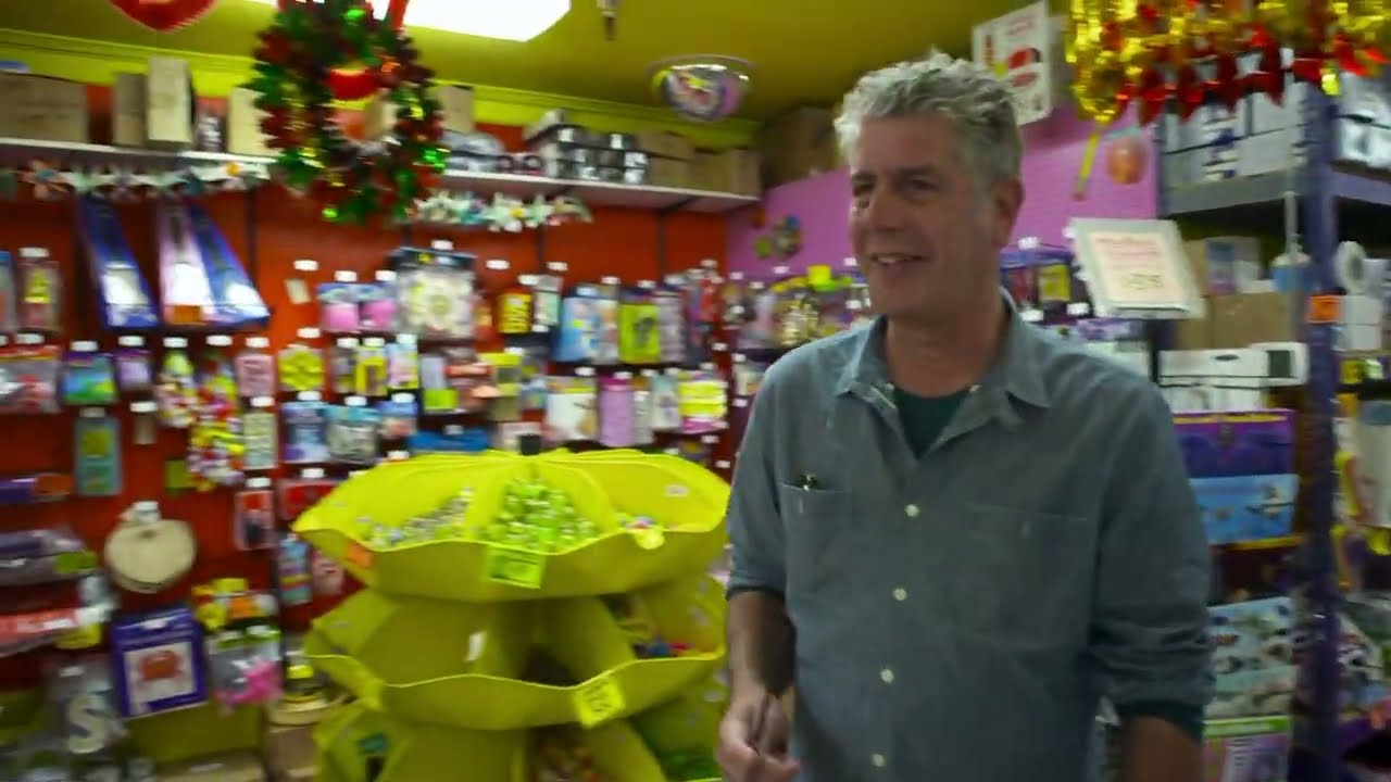 Anthony Bourdain: The Layover - Seattle (S02E10) | Full Episode