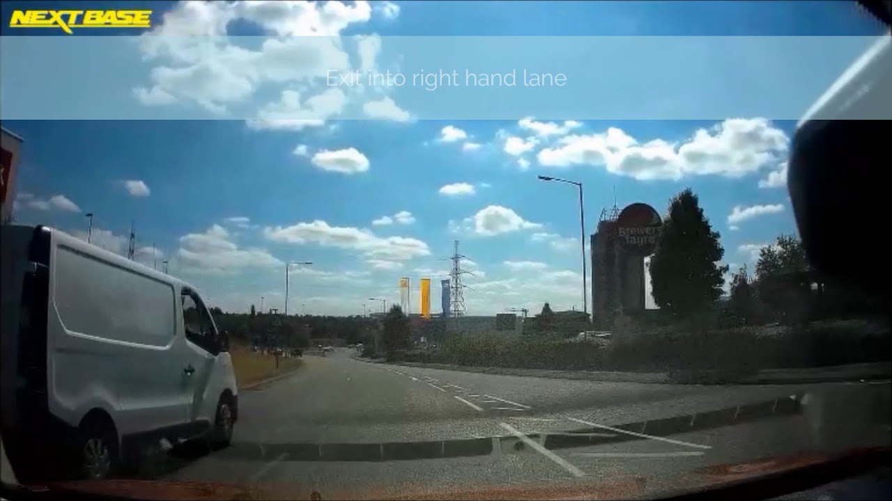 Cannock Orbital Help - Following M6 & A5W