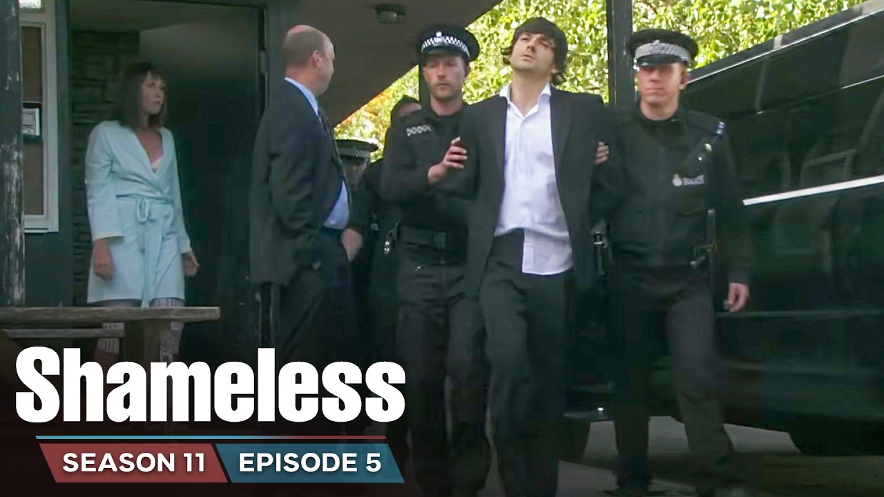 Shameless Season 11 Episode 5