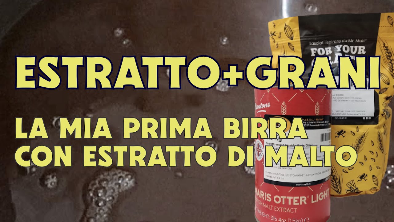 Birra in E+G come fosse la prima volta