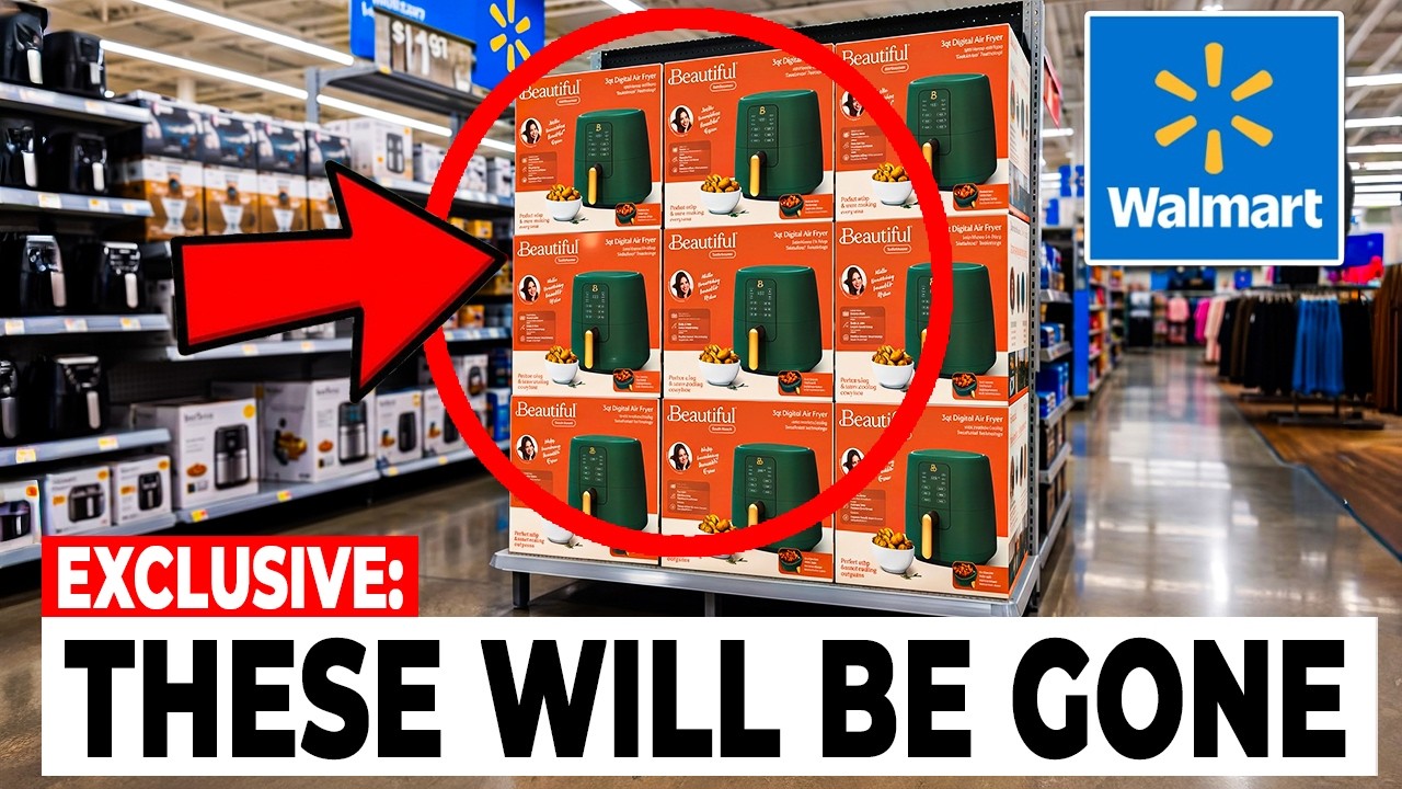 Walmart Is Discontinuing THESE Items &mdash; Prices Just CRASHED (August 2026)