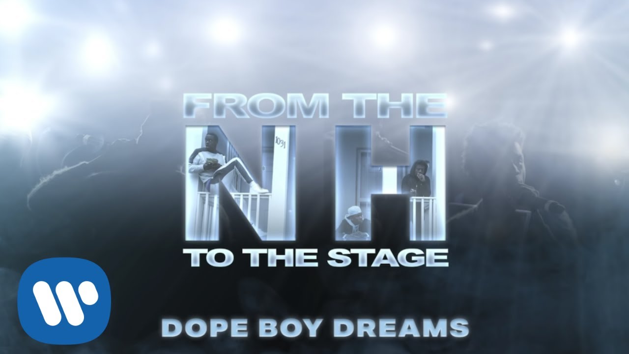 Quando Rondo - Dope Boy Dreams [Official Audio - Clean]