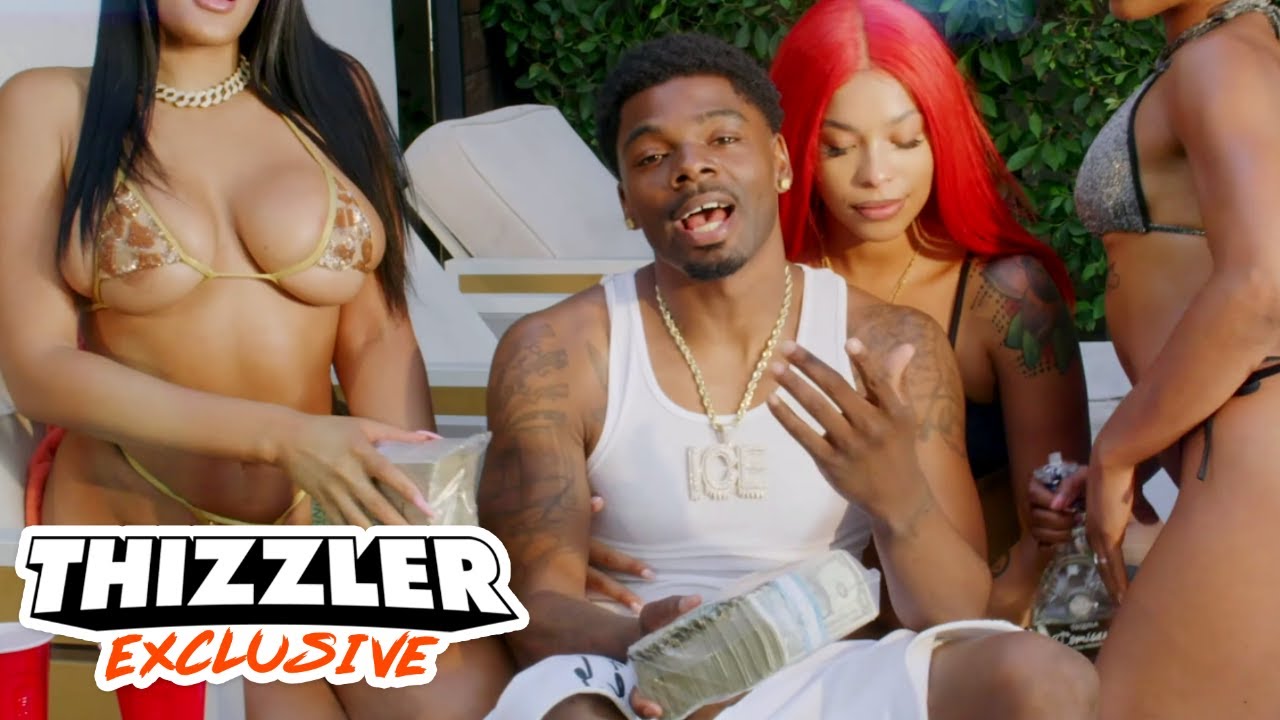 Ice Money ft. Drew Beez - Average H*e (Exclusive Music Video) || Dir. Rick The Director