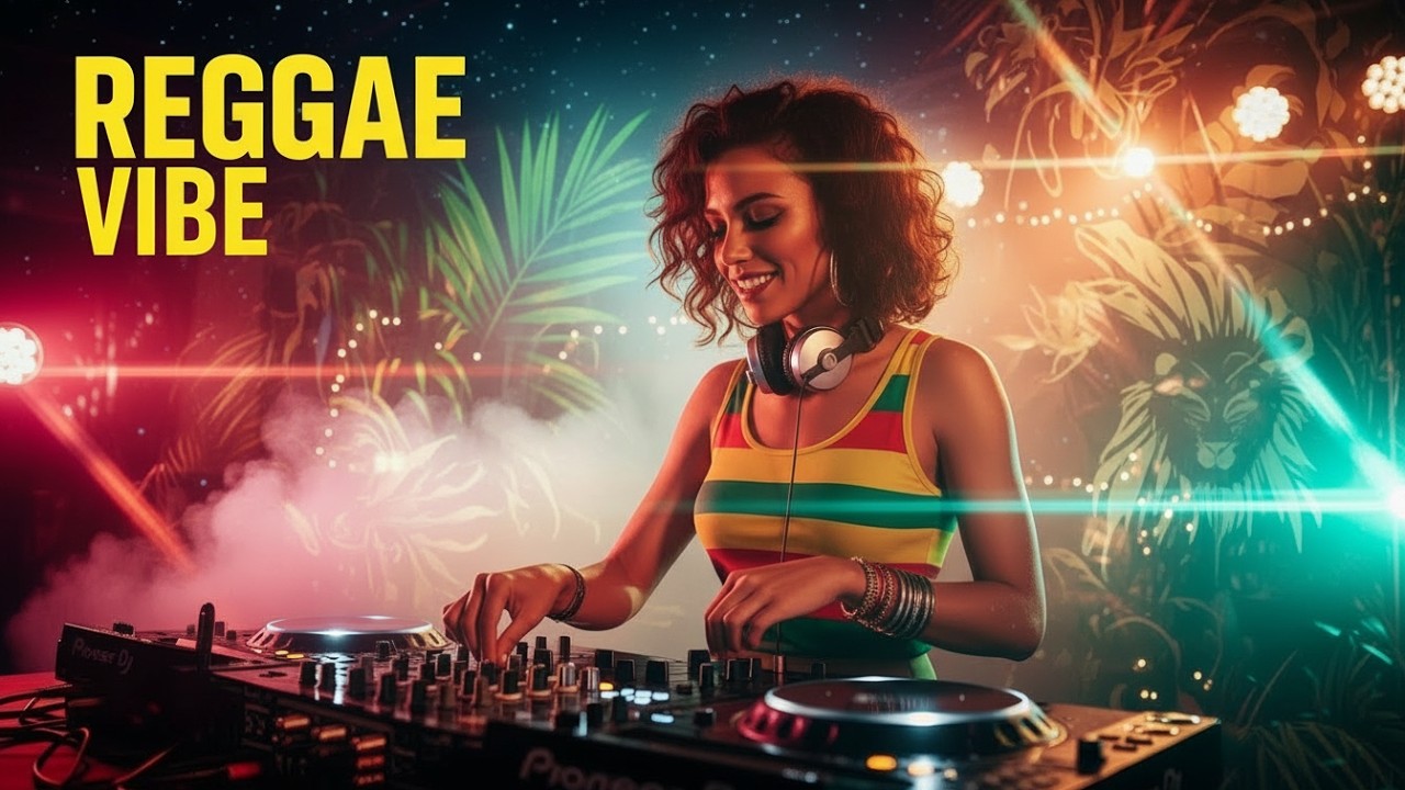 “🌅 Best Reggae Vibes to Start Your Day 🌅”