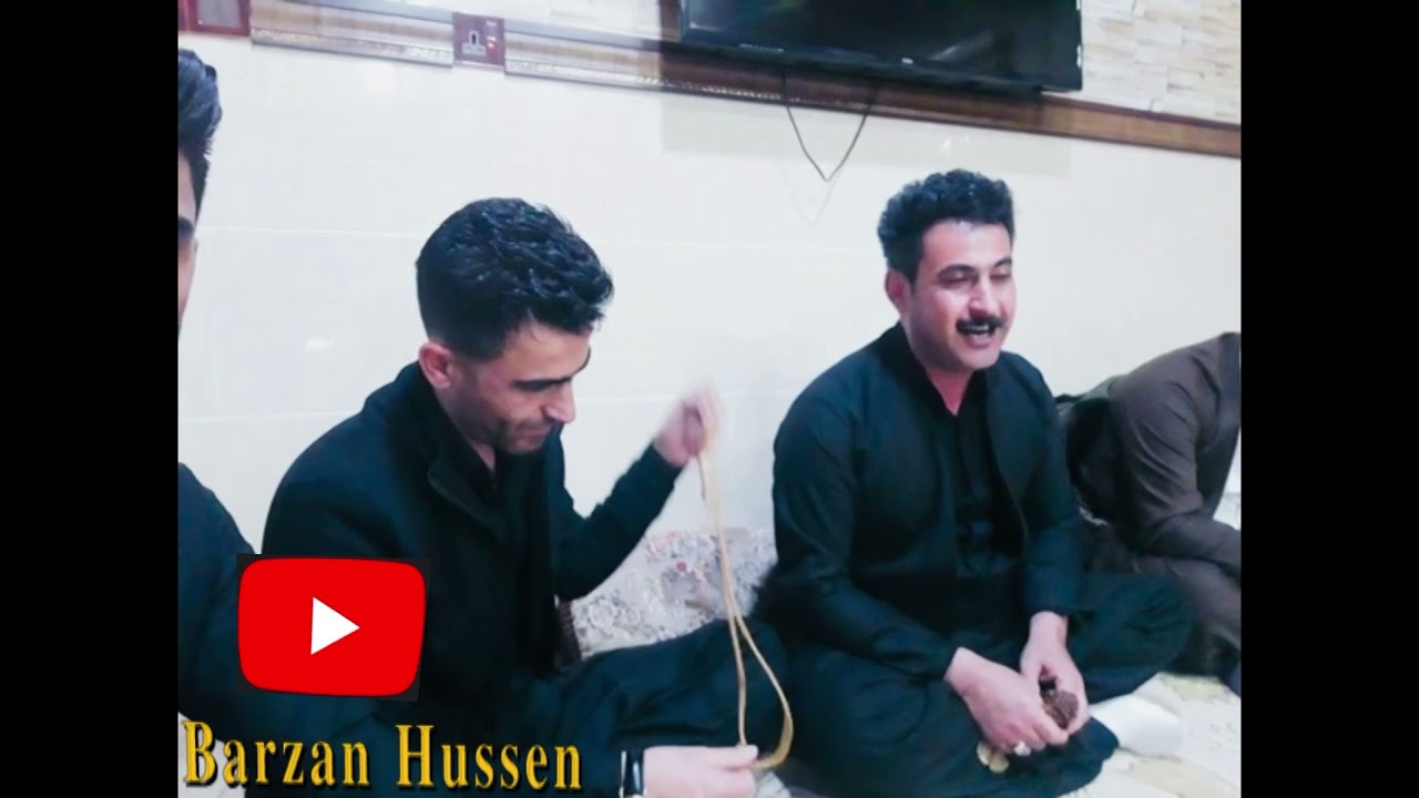 هێرش کانی حەیرانی و حەیدەر ژاڵانی گۆرانیەکی بڵاو نەکراوە