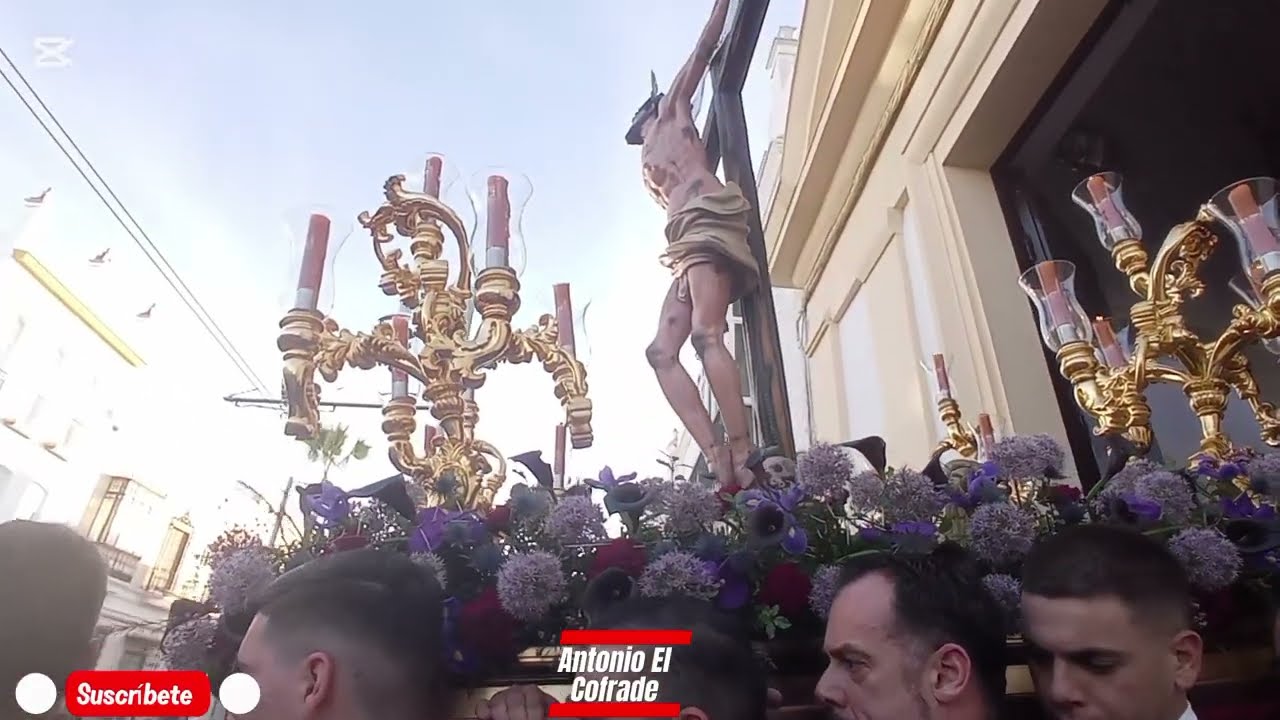 Vía Crucis Del Consejo Cristo Expiración San Fernando 2026