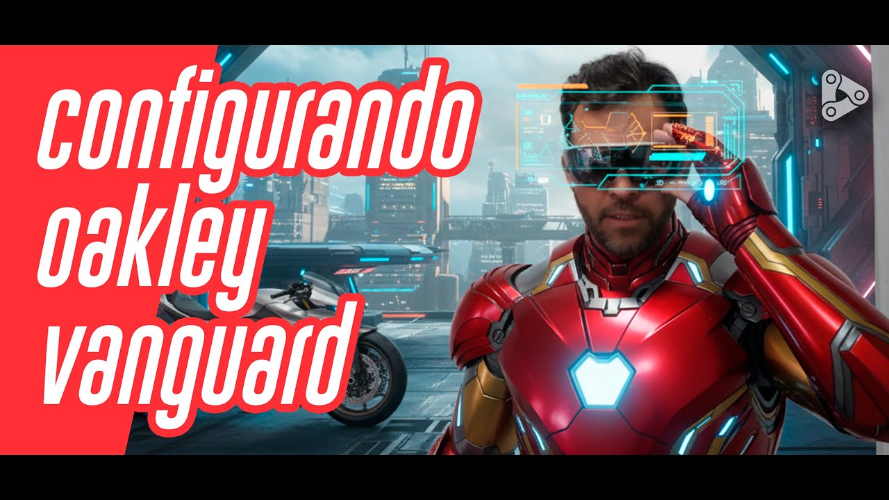 OAKLEY META VANGUARD: Como configurar + Garmin e Strava! 🕶️🔥
