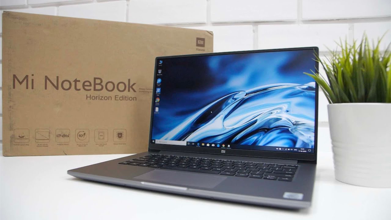 Mi Notebook 14 Horizon Overview & Impressions
