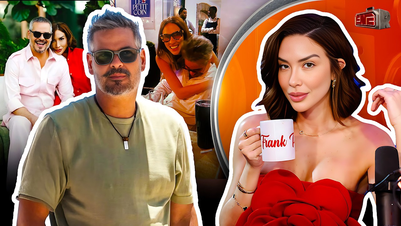 GABI DESANGLES ROMPE EL SILENCIO ANTE RUMORES SOBRE FRANK PEROZO Y ELLA