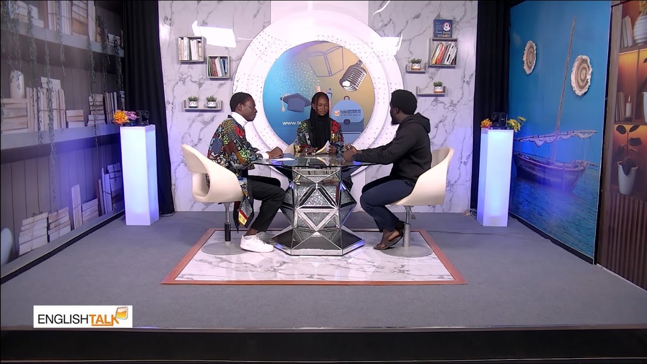 TELE-ECOLE: English Talk