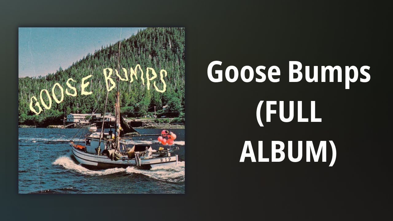Boyscott // Goose Bumps (FULL ALBUM)