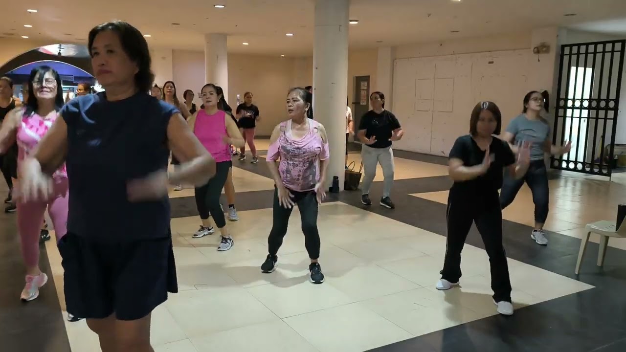 Xevera Zumba Ladies Mabalacat - Feb 4 2026 - 1