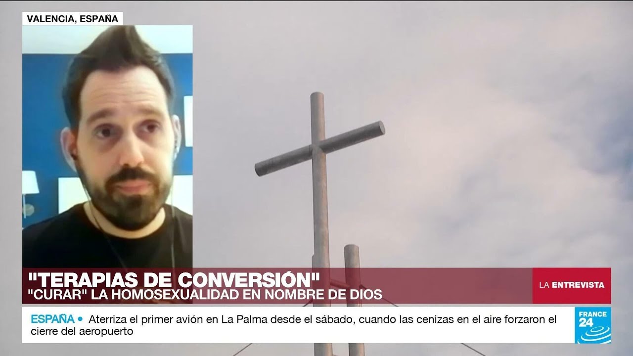 Rubén Moreno: “Vinieron pastores a hacerme un exorcismo, pero no tuvo resultados, seguía siendo gay”