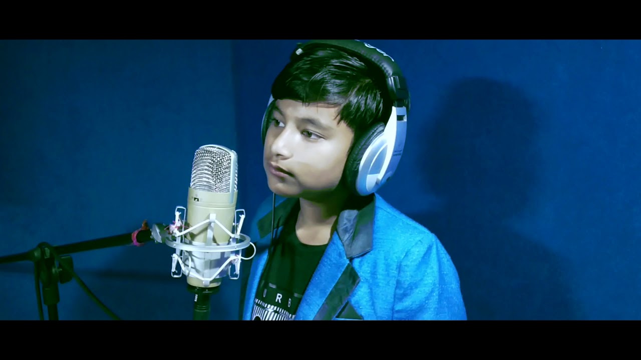 Abhi mujhme kahin song cover by Sandip Halder.