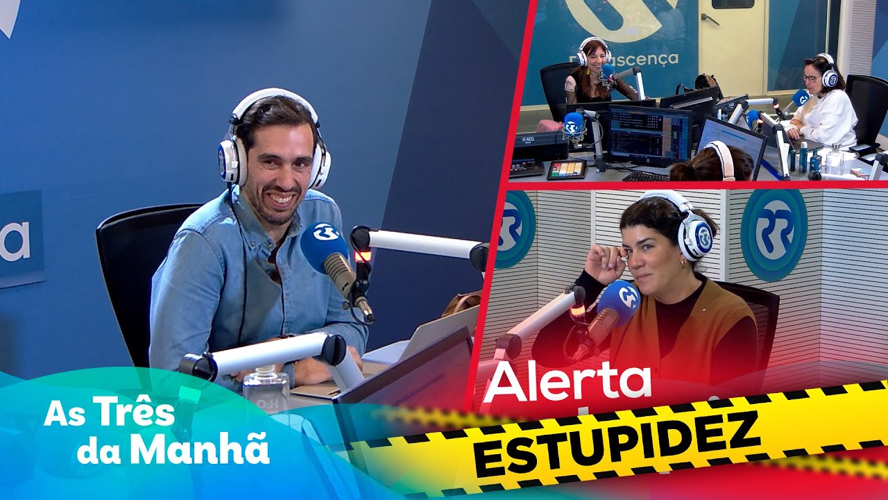 Tempos de Antena Presidenciais 2026: 2ª Volta - Alerta Estupidez