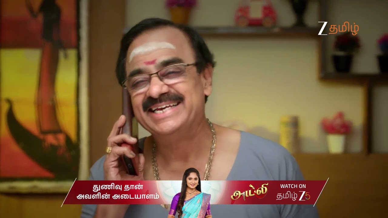 Anna | Ep - 869 | Best Scene | Jan 18 2026 | Zee Tamil